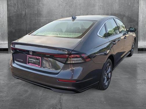 2024 Honda Accord EX 1.5T