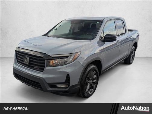 2023 Honda Ridgeline Sport