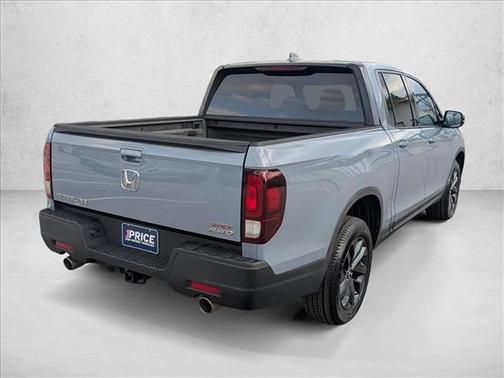 2023 Honda Ridgeline Sport