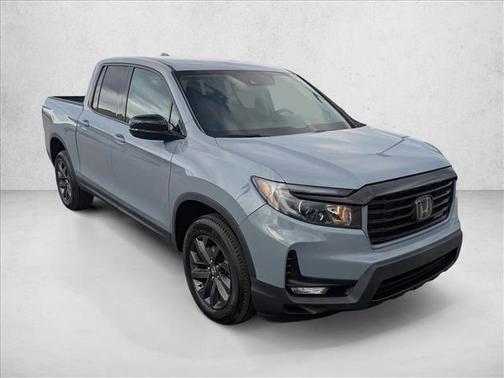 2023 Honda Ridgeline Sport