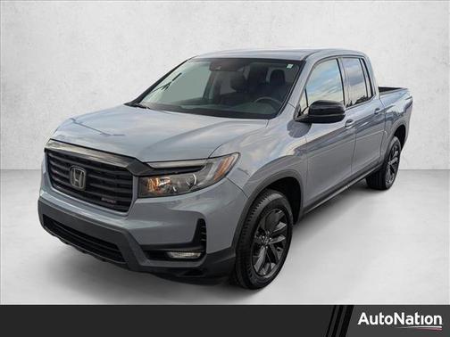 2023 Honda Ridgeline Sport