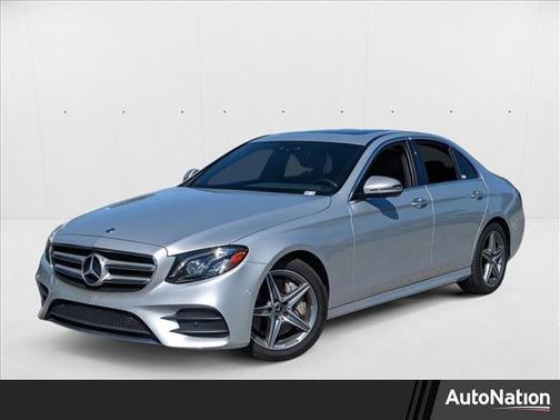 2019 Mercedes-Benz E-Class E 300