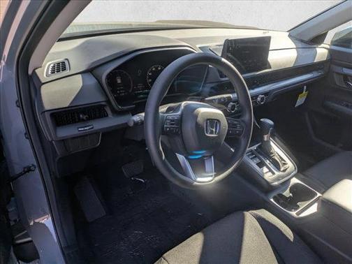 2026 Honda CR-V LX 2WD