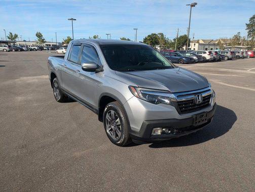 2019 Honda Ridgeline RTL