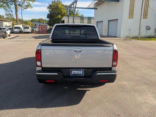 2019 Honda Ridgeline RTL