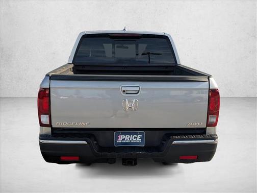 2019 Honda Ridgeline RTL