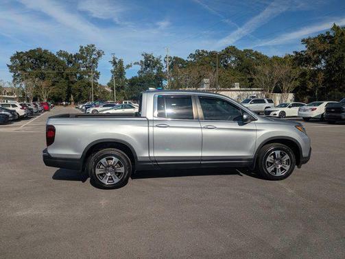 2019 Honda Ridgeline RTL