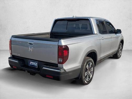 2019 Honda Ridgeline RTL