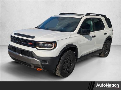 2026 Honda Passport AWD TrailSport Blackout