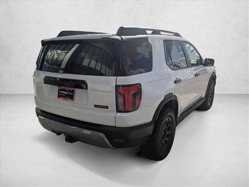 2026 Honda Passport AWD TrailSport Blackout