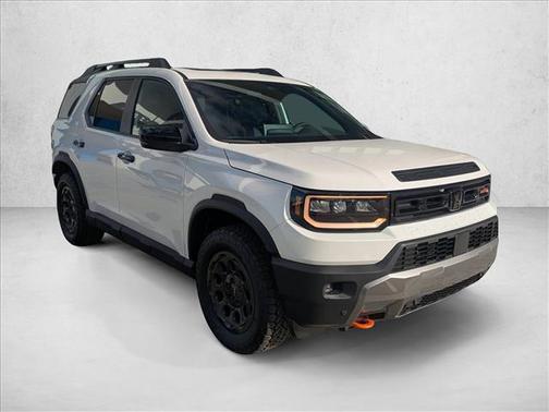 2026 Honda Passport AWD TrailSport Blackout