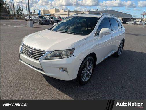 2015 Lexus RX 350 Base