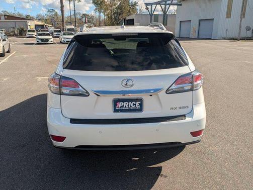 2015 Lexus RX 350 Base