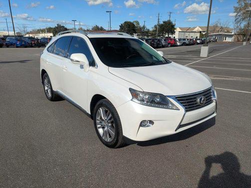 2015 Lexus RX 350 Base