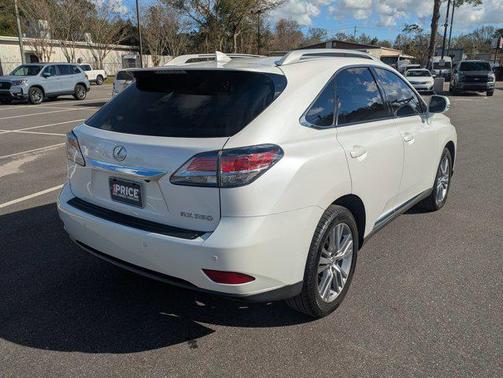 2015 Lexus RX 350 Base