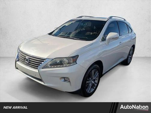 2015 Lexus RX 350 Base