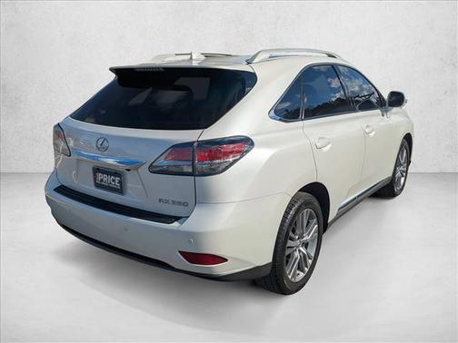 2015 Lexus RX 350 Base