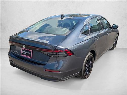 2025 Honda Accord Sport SE 1.5T
