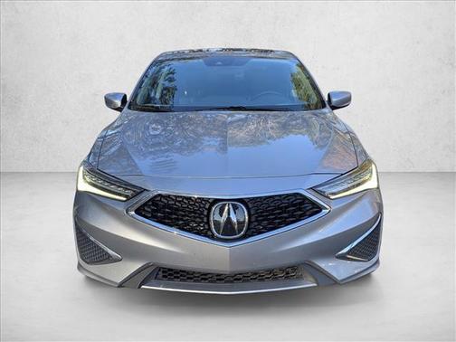 2021 Acura ILX Base