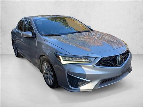 2021 Acura ILX Base