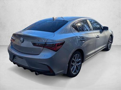 2021 Acura ILX Base