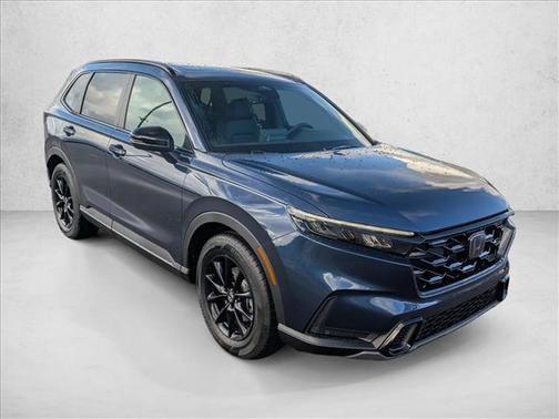 2026 Honda CR-V Hybrid Sport-L FWD