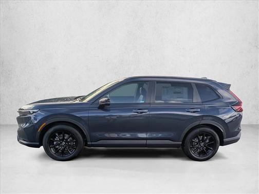 2026 Honda CR-V Hybrid Sport-L FWD