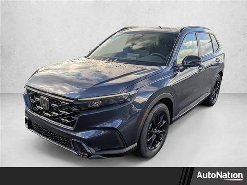 2026 Honda CR-V Hybrid Sport-L FWD