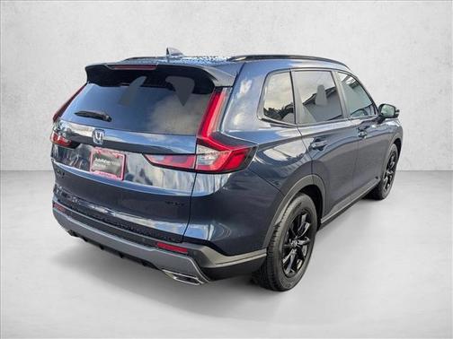 2026 Honda CR-V Hybrid Sport-L FWD