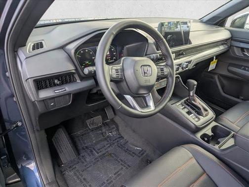 2026 Honda CR-V Hybrid Sport-L FWD