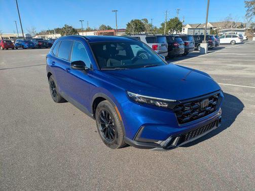 2023 Honda CR-V Hybrid Sport FWD