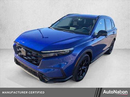 2023 Honda CR-V Hybrid Sport FWD