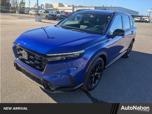 2023 Honda CR-V Hybrid Sport FWD