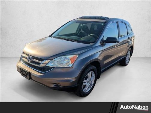 2011 Honda CR-V EX