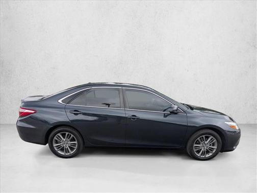 Cosmic Gray Mica 2016 Toyota Camry SE