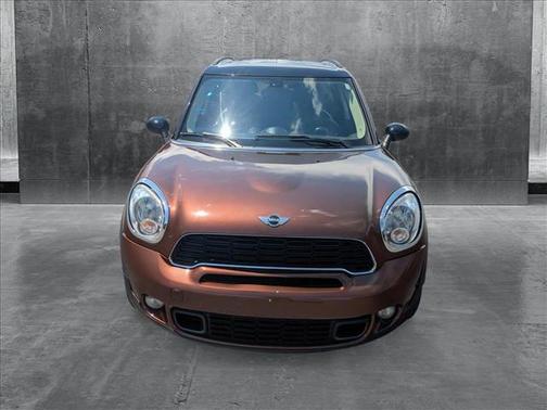 2014 MINI Countryman Cooper S