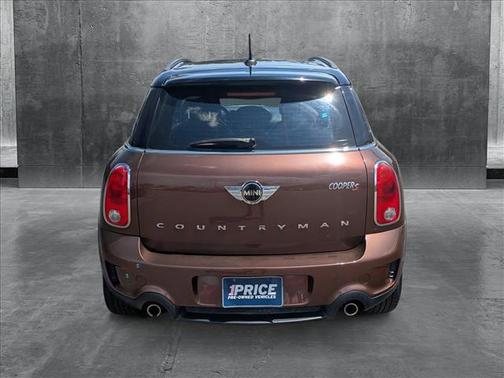 2014 MINI Countryman Cooper S