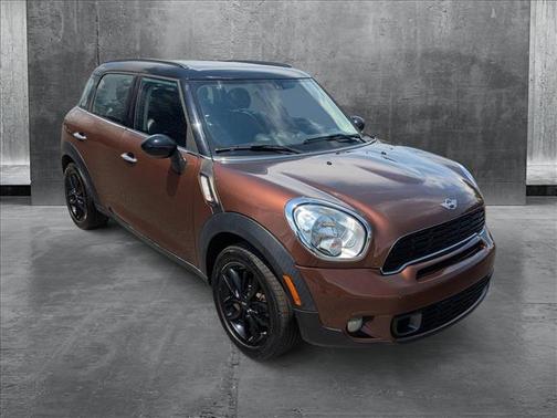 2014 MINI Countryman Cooper S