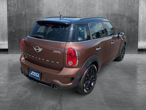 2014 MINI Countryman Cooper S