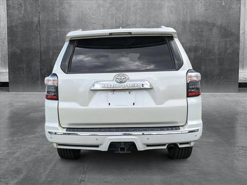 2015 Toyota 4Runner Limited