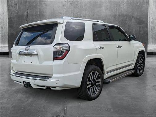 2015 Toyota 4Runner Limited