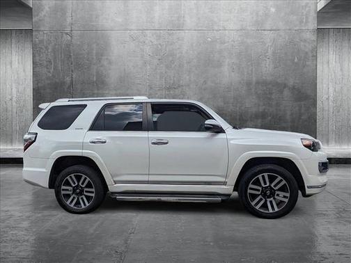 2015 Toyota 4Runner Limited