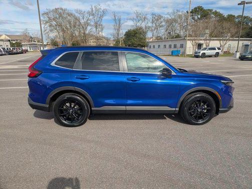 2023 Honda CR-V Hybrid Sport AWD