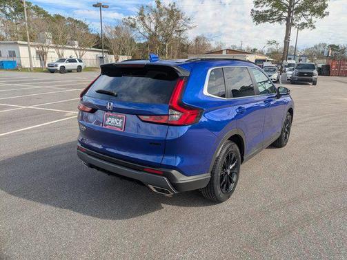 2023 Honda CR-V Hybrid Sport AWD