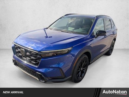 2023 Honda CR-V Hybrid Sport AWD