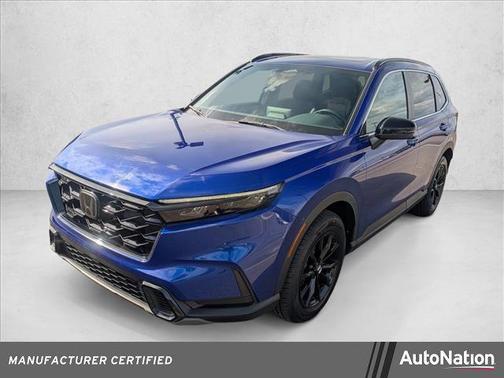 2023 Honda CR-V Hybrid Sport AWD
