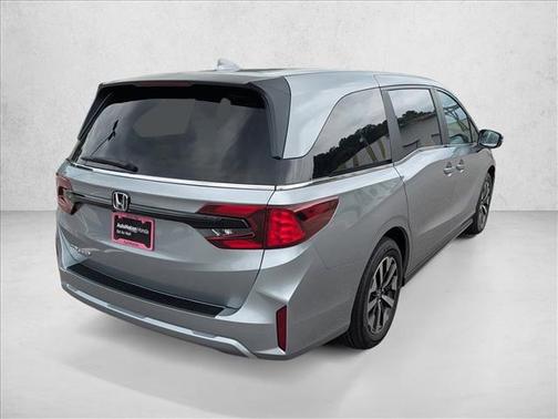 Solar Silver Metallic 2026 Honda Odyssey EX-L