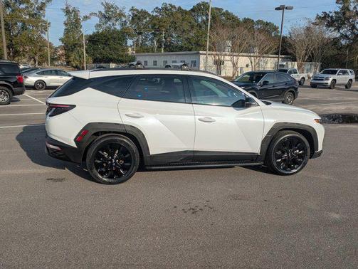 2022 Hyundai TUCSON XRT