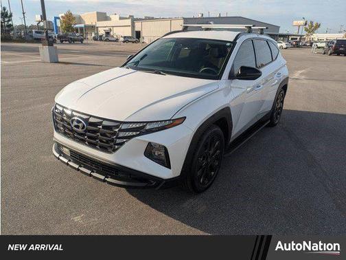2022 Hyundai TUCSON XRT