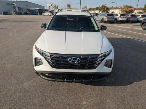 2022 Hyundai TUCSON XRT